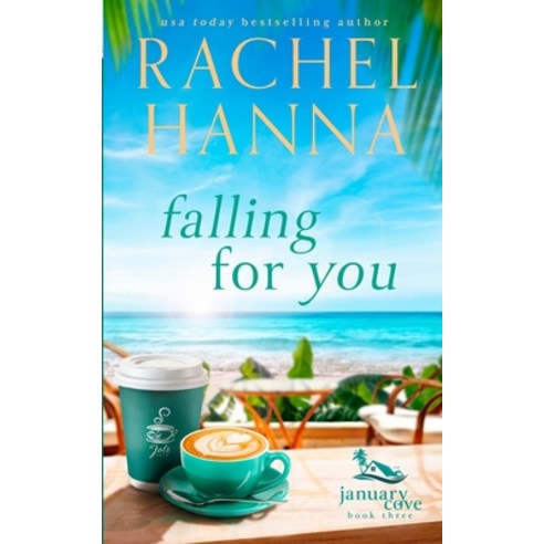 (영문도서) Falling For You Paperback, Rachel Hanna, English, 9781953334350