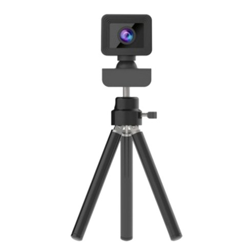 노 브랜드 데스크탑 노트북 컴퓨터용 스탠드 스마트 USB 웹캠이 있는 내장 마이크가 1080P HD 웹캠 홈, 웹캠