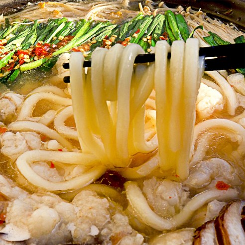 15분 만에 완성하는 마법 같은 곱창전골, 아임셰프 모츠나베