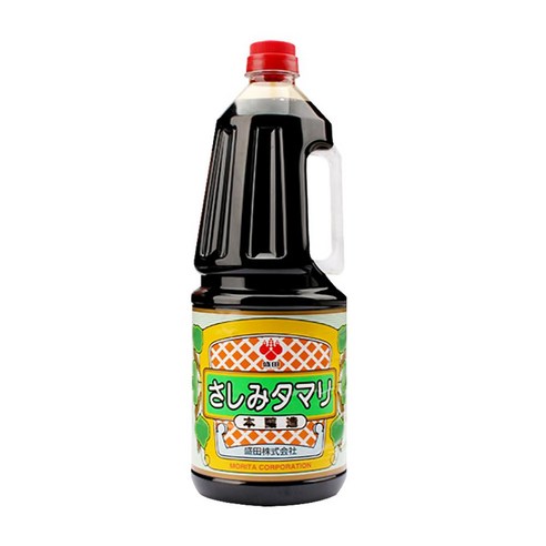 일본 타마리 쇼유 조림 간장 1.8L, 1