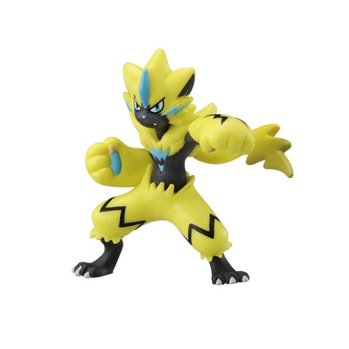 포켓몬페이스피규어 추천 포켓몬스터 소드 실드 포켓몬피규어 MS 제라오라 상품평 가격 비교