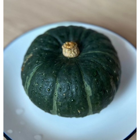 미니단호박1kg(낱개 2개) 2kg 4kg 못난이4kg제주 산지직송 제주 밤호박 밤맛 달달 [원산지:국산(제주특별자치도 제주시)], 1개, 밤호박 1KG