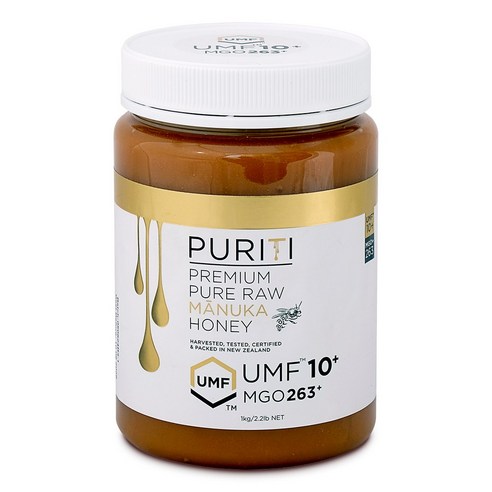 코스트코 마누카꿀 1kg UMF10+로 건강한 삶을 시작하세요!