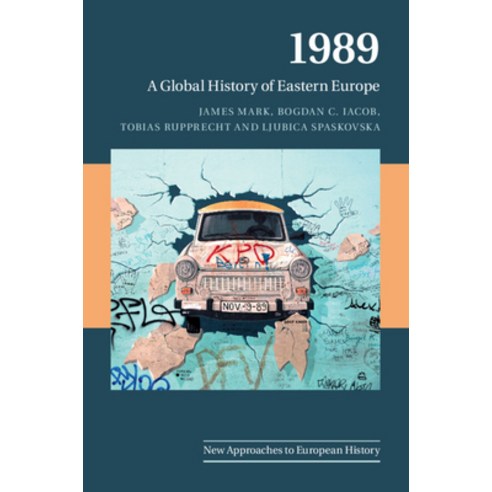 1989: A Global History of Eastern Europe Paperback, Cambridge University Press, English, 9781108447140