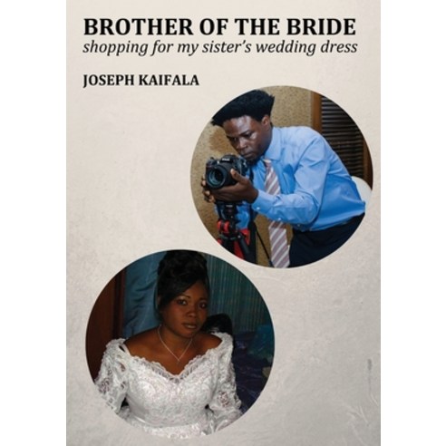 (영문도서) Brother of the Bride Paperback, Palewell Press, English, 9781911587668