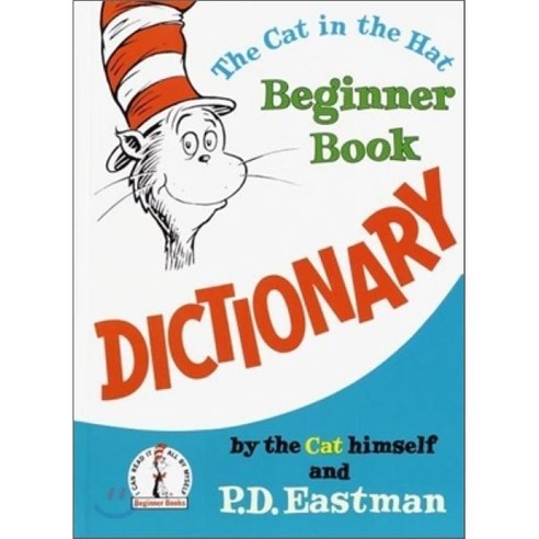 The Cat in the Hat Beginner Book Dictionary, Random House Books for Young R