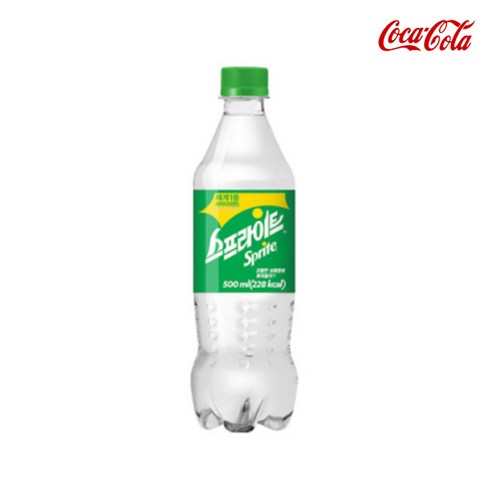 스프라이트 탄산음료, 300ml, 24개