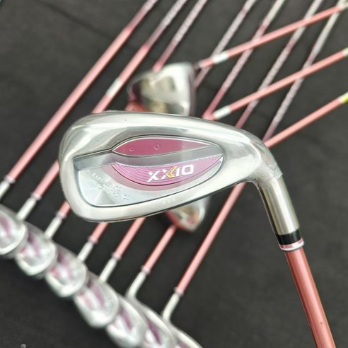 여성 Golfer를 위한 최적의 골프클럽 세트: XXIO MP1300