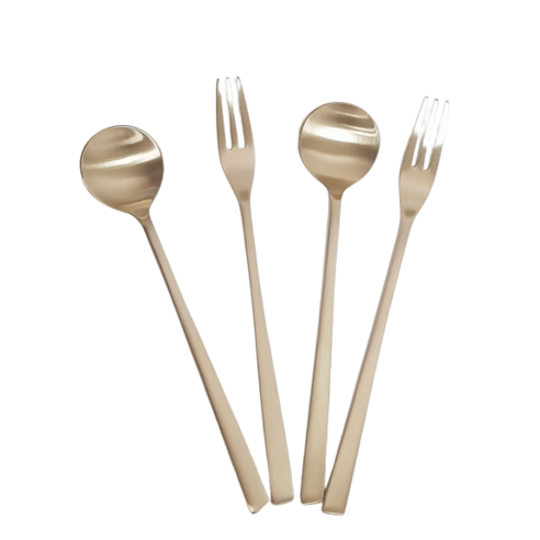 방짜유기로 완성하는 특별한 티타임