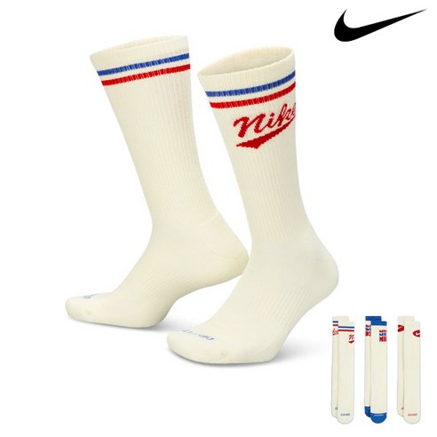 발 건강, 스타일, 그리고 편안함까지! 나이키 양말 하나로 끝내는 당신의 하루 hj9336-901