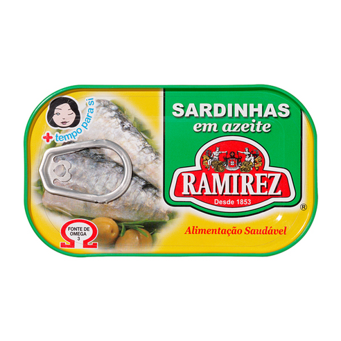 지중해의 풍미를 담은 보석, 노바 하미레즈 올리브 오일 정어리 캔을 만나다 하미토미