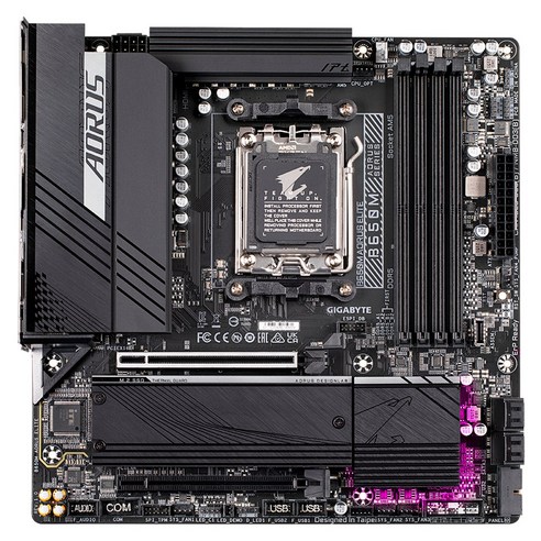 GIGABYTE B650M AORUS ELITE 피씨디렉트