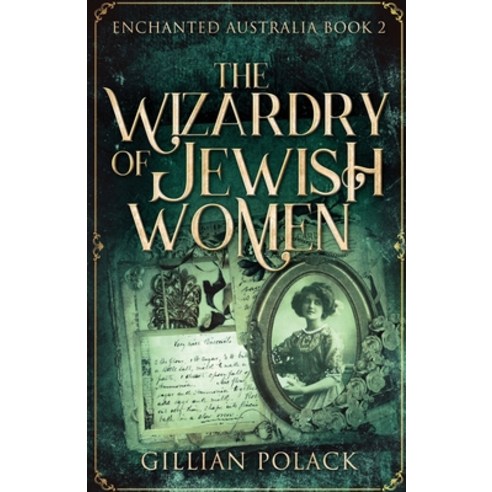 The Wizardry Of Jewish Women Paperback, Next Chapter, English, 9784867456194