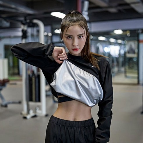 아빠빤쮸엄마브라 여성용 땀복 긴팔 티셔츠
