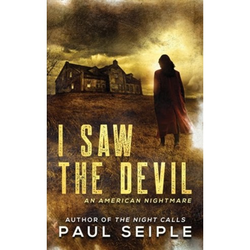 I Saw the Devil Paperback, Independently Published, English, 9798735644408