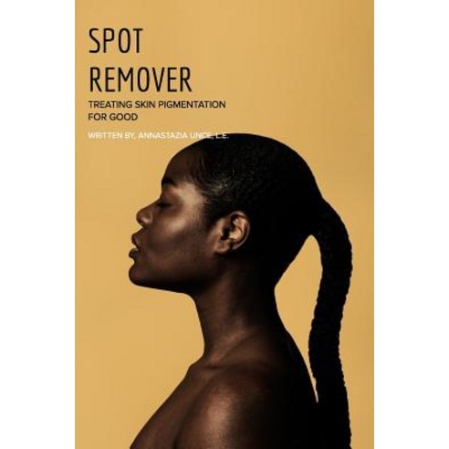 Spot Remover Paperback, Blurb