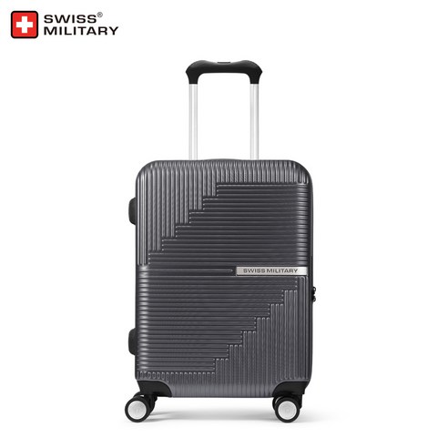 스위스밀리터리 캐리어, 당신의 여정을 빛낼 동반자