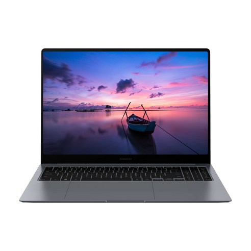 삼성전자 갤럭시북4 프로 NT960XGK-KH51G / skit, WIN11 Home, 16GB, 3TB, 문스톤 그레이