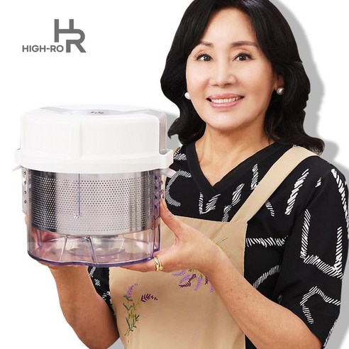 하이로 빅스텐 매직 짤순이, 주방 위생과 편리함을 책임지는 혁신적인 솔루션!