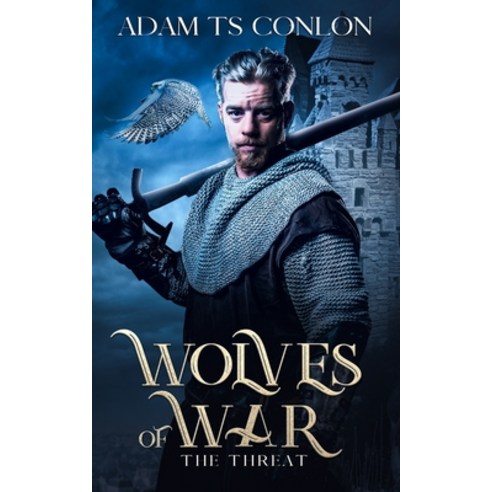 Wolves of War: The Threat Paperback, Private Dragon, English, 9781951405090
