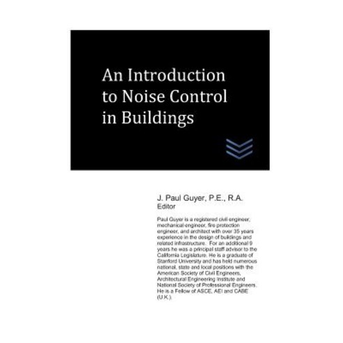 An Introduction to Noise and Vibrations Control in Buildings Paperback, Independently Published, English, 9781717702609