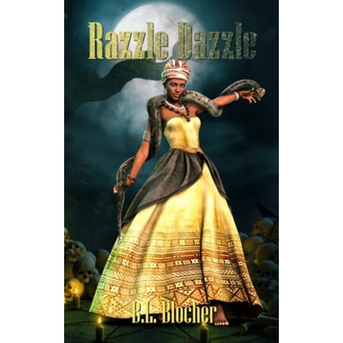 Razzle Dazzle Paperback, Barry Blocher, English, 9780578810492