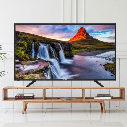 클라인즈 43 FHD LED TV 중소기업 원룸TV, 43인치 FHD TV