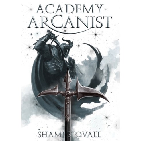 (영문도서) Academy Arcanist Hardcover, Capital Station Books, English, 9781957613178