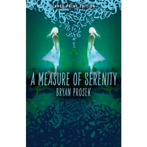 (영문도서) Measure of Serenity Paperback, Camcat Books, English, 9780744303551