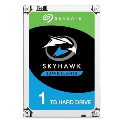 seagate skyhawk HDD, 1TB, skyhawk 1tb