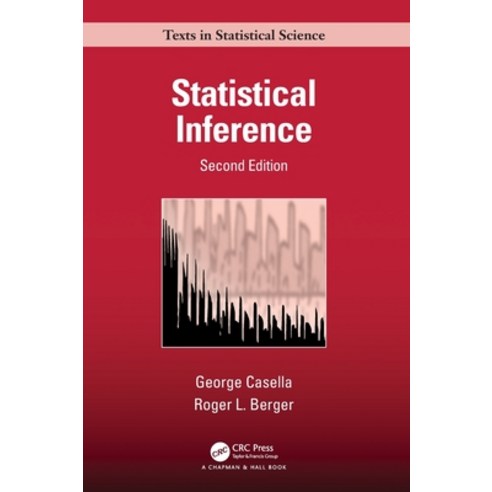 (영문도서) Statistical Inference Hardcover, CRC Press, English, 9781032593036