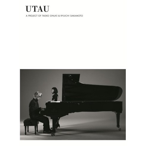 [CD] Ryuichi Sakamoto / Onuki Takeo (류이치 사카모토 / 오누키 타에코) - UTAU : A Project Of Takeo On...