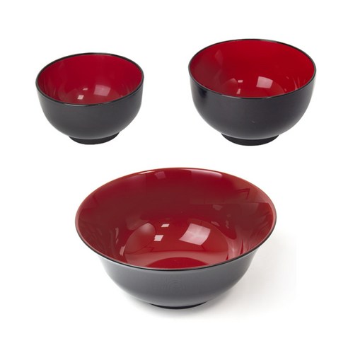 소박한 아름다움으로 식탁을 빛내는 나카야 칠기 그릇