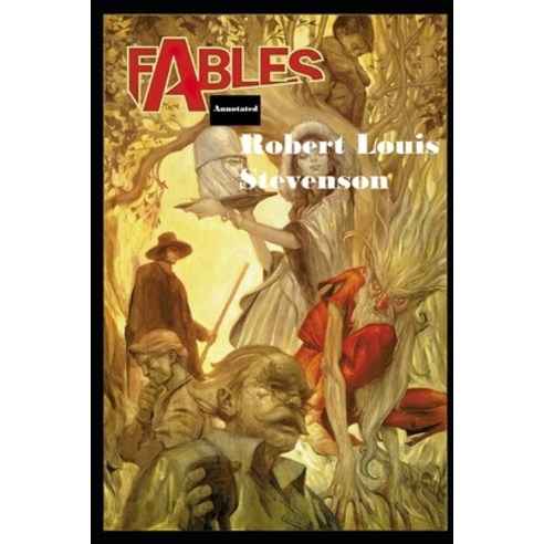 Fables Annotated Paperback, Independently Published