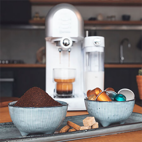 집에서 즐기는 전문가급 커피