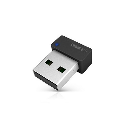 아이피타임 N150mini USB 2.0 2.4Ghz 인터넷 와이파이 무선 랜 카드