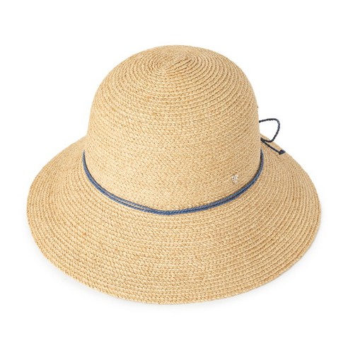 헬렌카민스키 헬렌카민스키 발랑스 9 여성 클로슈햇 HAT51498 NATURAL SAPPHIRE