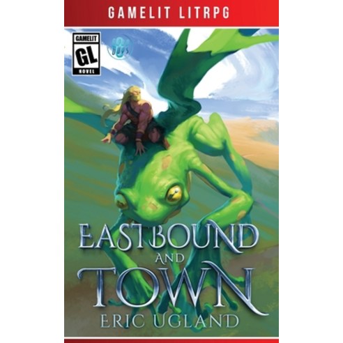 Eastbound and Town Paperback, Air Quotes Publishing, English, 9781945346156