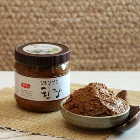 "엄마 손맛 그대로, 건강한 밥상을 위한 선택! 백야농원 저염 된장의 모든 것" 백야농원