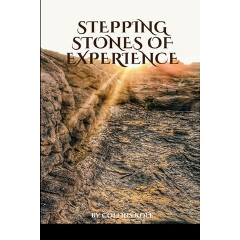 (영문도서) Stepping Stones of Experience Paperback, Cherish Studios, English, 9788977658202