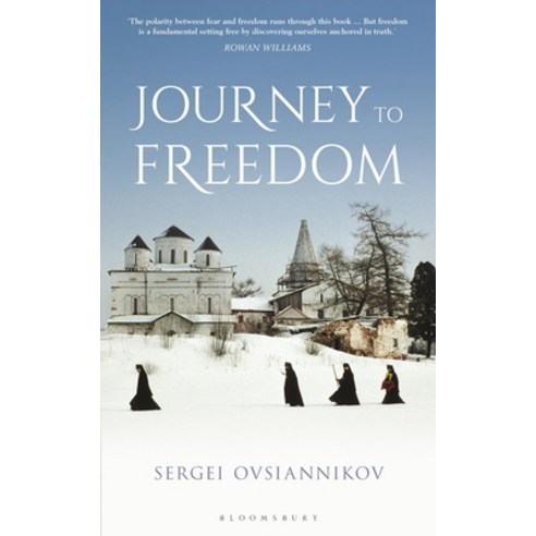 Journey to Freedom Hardcover, Bloomsbury Continuum
