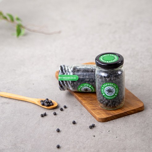 미식가를 사로잡는 풍미, 셀라페퍼 솔티드페퍼 생후추 탐험기 먼치페퍼