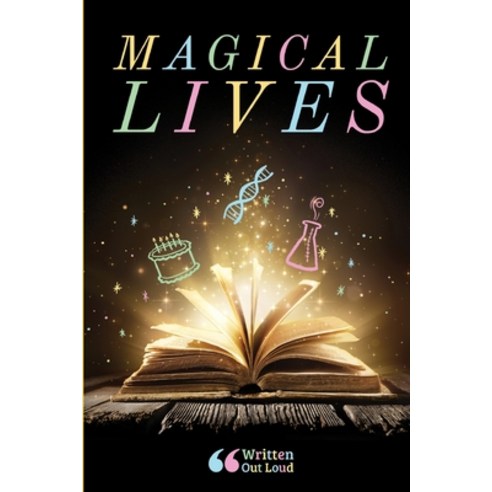 (영문도서) Magical Lives Paperback, Lulu.com, English, 9781678051969