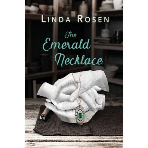 (영문도서) The Emerald Necklace Paperback, Black Rose Writing, English, 9781685131906