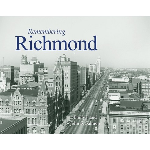 (영문도서) Remembering Richmond Paperback, Turner, English, 9781683368786
