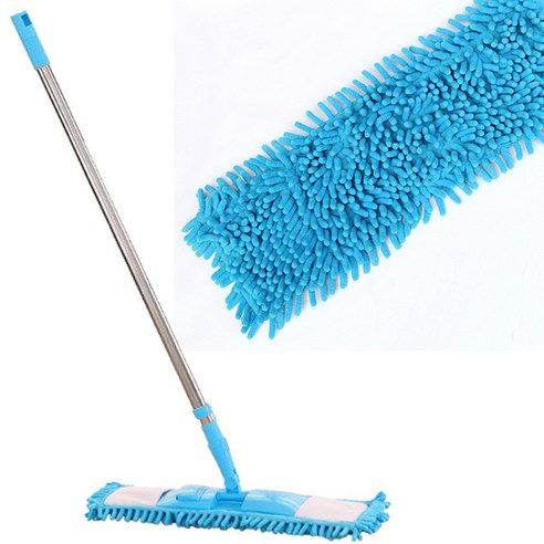 깔끔함의 혁신, 극세사 밀대 대걸레로 간편하게 누리는 청결한 일상 간편밀대