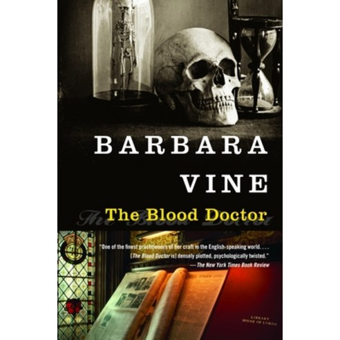 (영문도서) The Blood Doctor Paperback, Vintage Crime/Black Lizard, English, 9781400032525