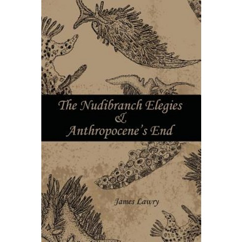(영문도서) The Nudibranch Elegies Anthropocene''s End Hardcover, Regal House Publishing, English, 9781947548428