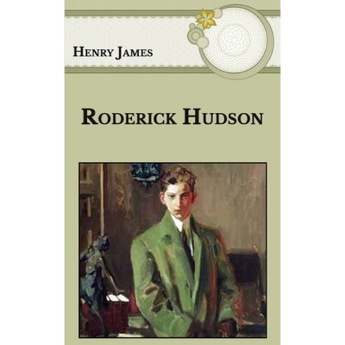 Roderick Hudson Paperback, Independently Published, English, 9798593835291