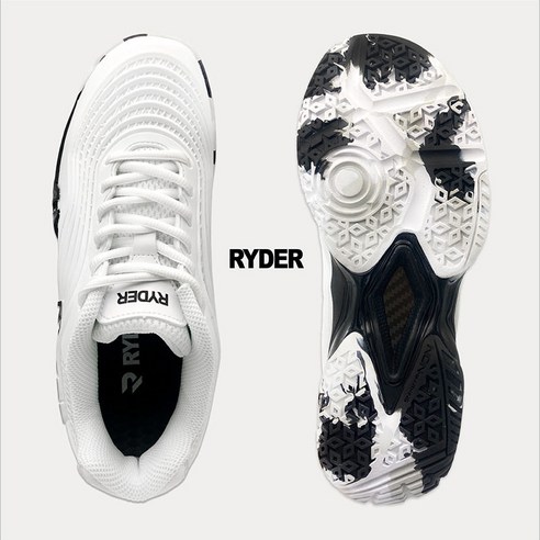 라이더 배드민턴화로 코트를 지배하다!